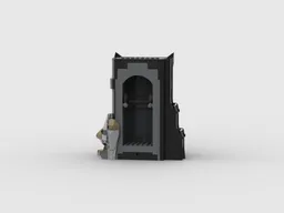 Barad Dur Height Extension Module