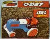 Farm Tractor