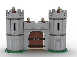 Medieval Gatehouse