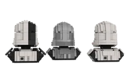 First Order Stormtrooper Bust