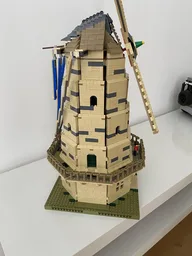 Dutch Windmill