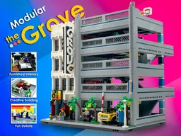 The Grove - Auto Shop, Apartments, and Garage