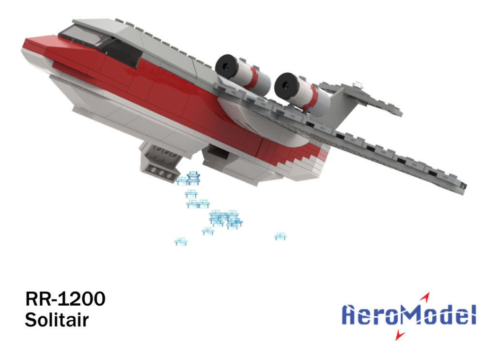 Lego RR-1200 Solitair