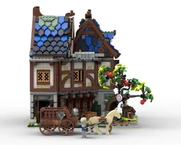 Corner Blacksmith