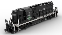 Illinois Central GP9