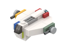 75395 Spaceship #4