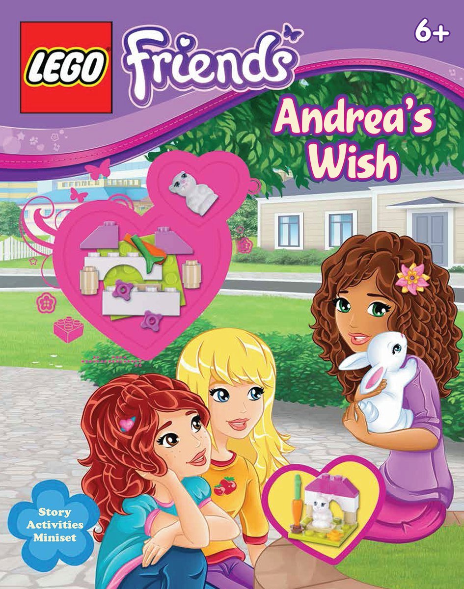 Lego Friends: Andrea's Wish