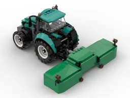 Grass mower for 60498