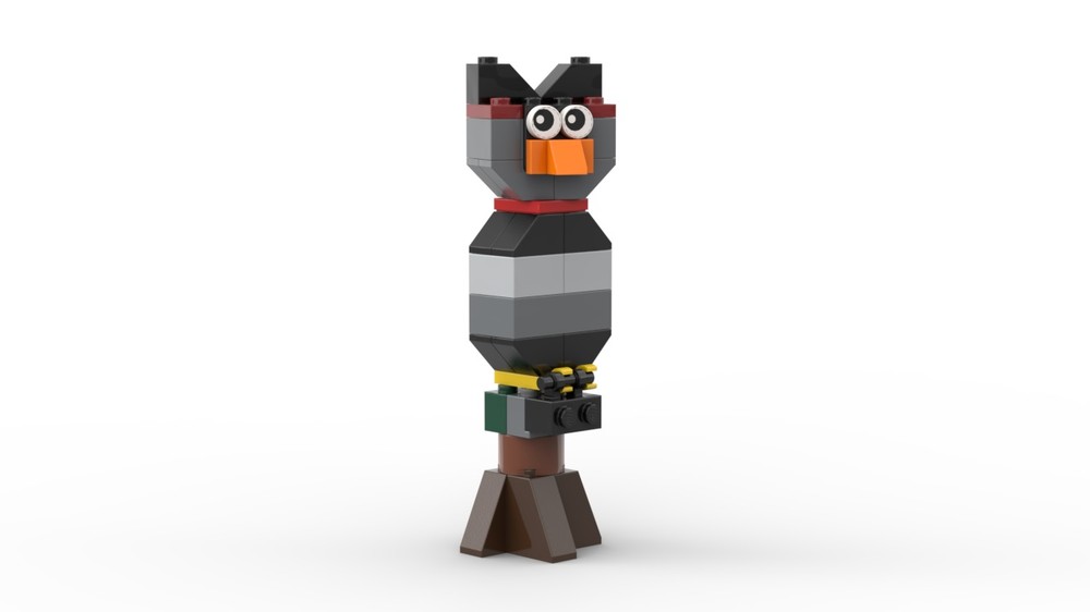 Lego 10696 Owl
