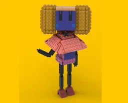 Marirana D[eeps] Super Paper Mario