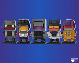 Stunticons bundle