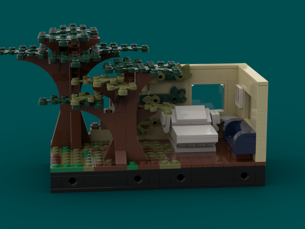 Lego Out Of the Woods