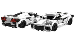 Chevrolet C8 Corvette