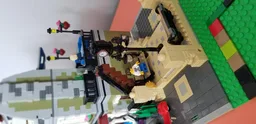 Modular City Inbetween - Clock Square