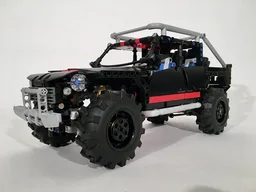 LEGO 8081 110 Pickup