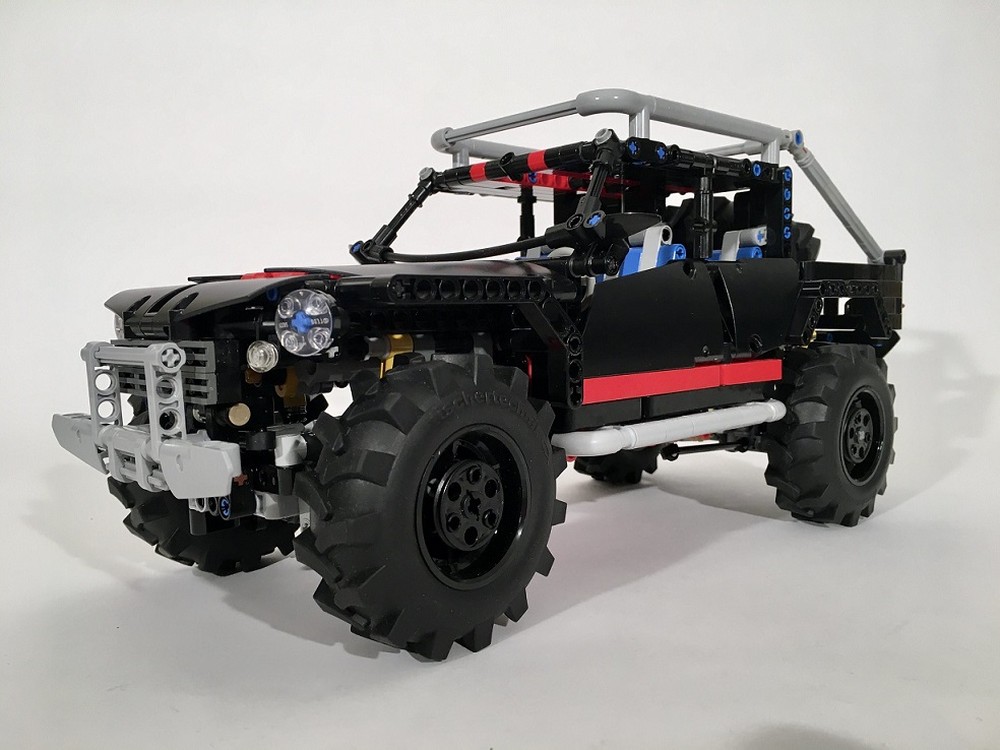 LEGO 8081 110 Pickup