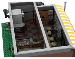 PUB house modular