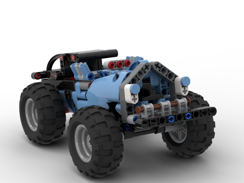 Lego 42134 - HotRod