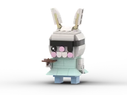 Brickheadz - Bunny (Piggy)