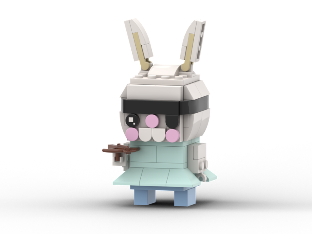 Lego Brickheadz - Bunny (Piggy)