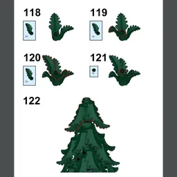 Coniferous Tree