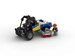 31087 - Pickup truck