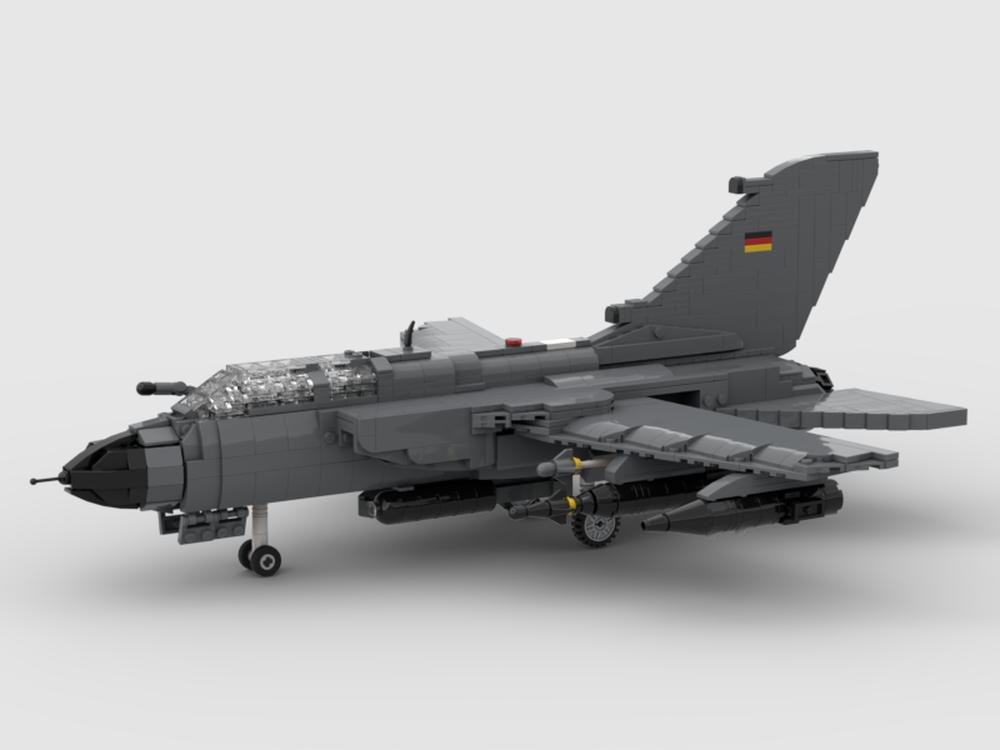 Lego Panavia Tornado IDS