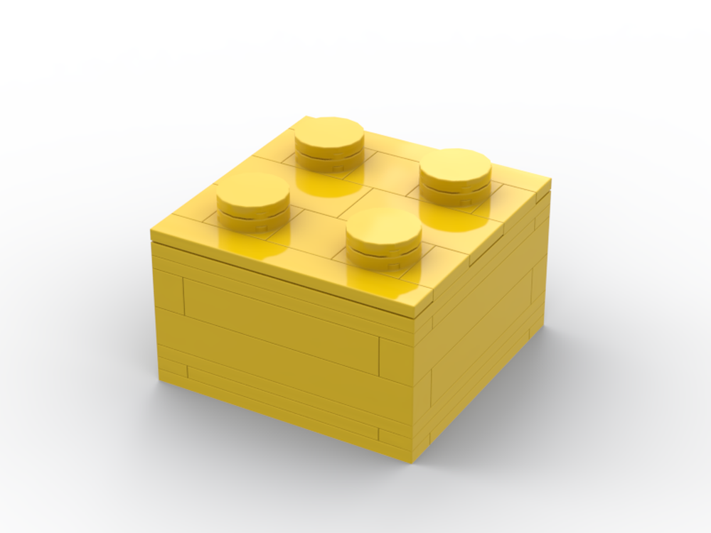 Lego Large Lego 2x2 Brick