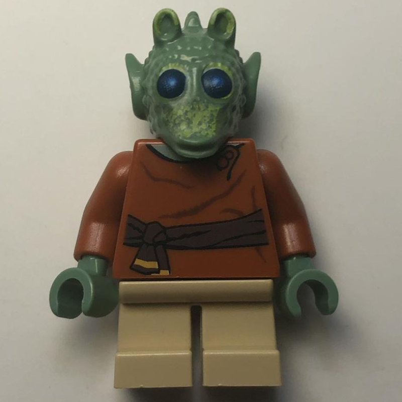 Lego Wald