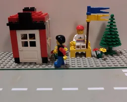 379 Telephone booth