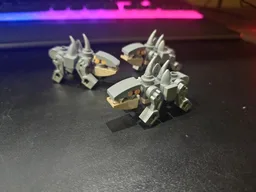 Massiff 'Grizzler'