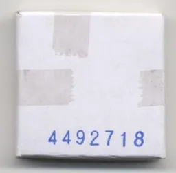 Cardboard Sleeve 4492718 with Contents