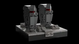 Mini Star Wars: Battle of Hoth