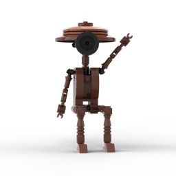Pit Droid Shelf Sitter