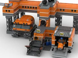 Arctic Base