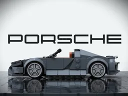 Porsche 918 Spyder
