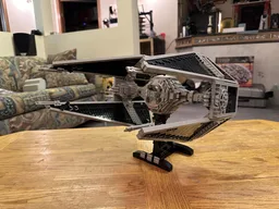 UCS 75095 Interceptor mod