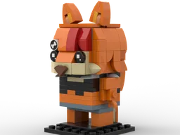 Werepup Brickheadz