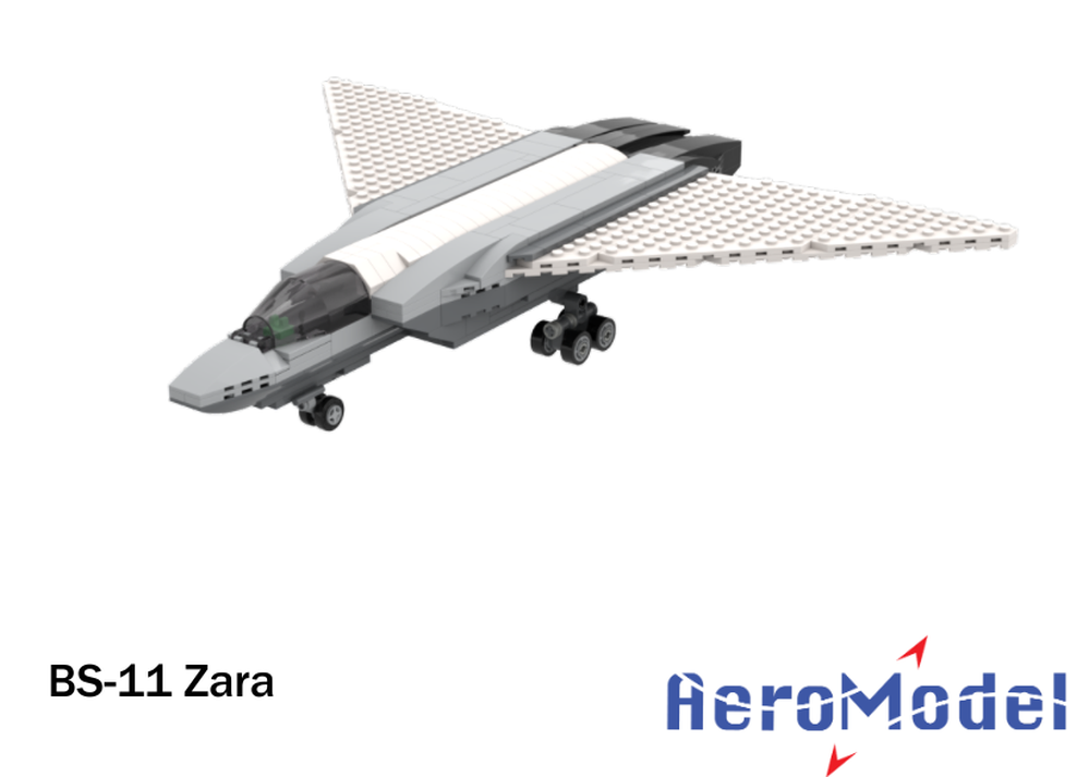 Lego BS-11 Zara