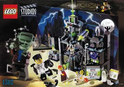 Scary Laboratory