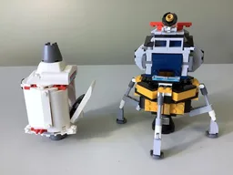 31117 Command Module