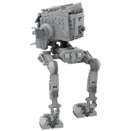 AT-ST RoTJ playscale Edition
