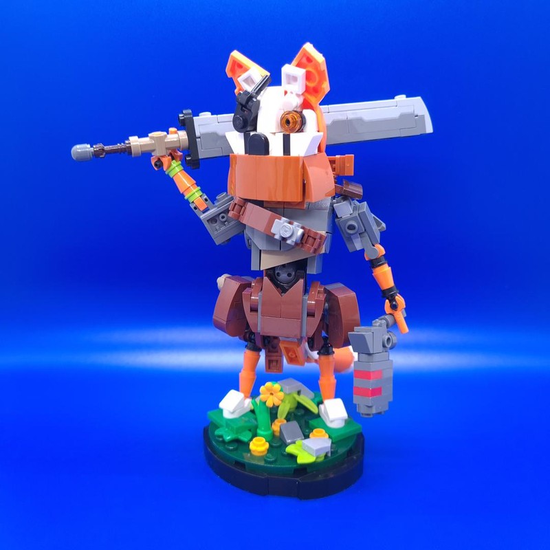 Lego Biomutant