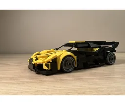 (76924) Bugatti Bolide