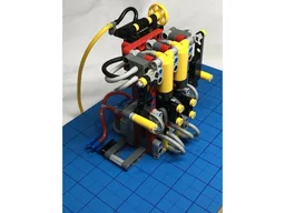 Shand Mason Fire Pump
