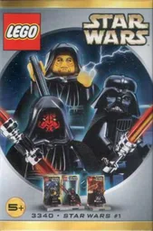 Star Wars #1 - Sith Minifig Pack