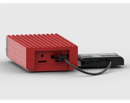 Famicom Disc System