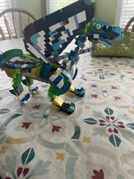 Butterfly Dragon (Azure)