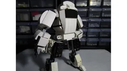 Stormtrooper Mech