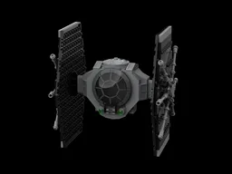[MOD] Improved 75237 Imperial TIE/ln Starfighter V4.5